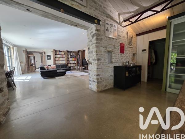 Maison à vendre 10 pièces 460 m² Saint-Pierre-d'Oléron