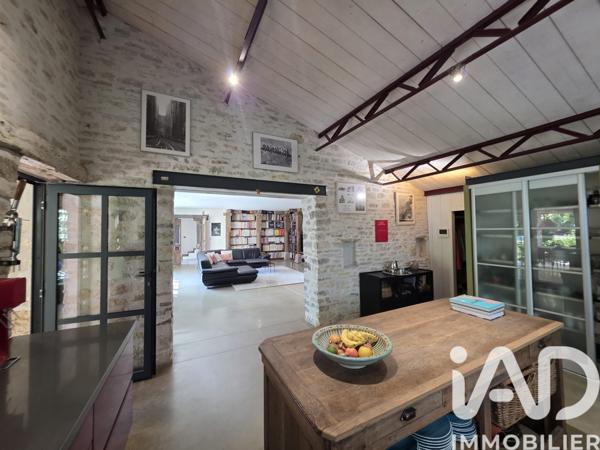 Maison à vendre 10 pièces 460 m² Saint-Pierre-d'Oléron