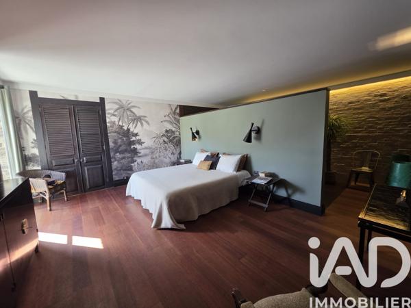 Maison à vendre 10 pièces 460 m² Saint-Pierre-d'Oléron