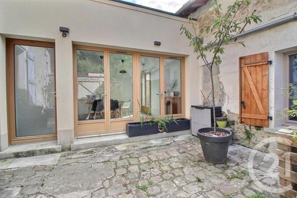Maison à vendre  5 pièces - 102,50 m2 LA FERTE SOUS JOUARRE - 77