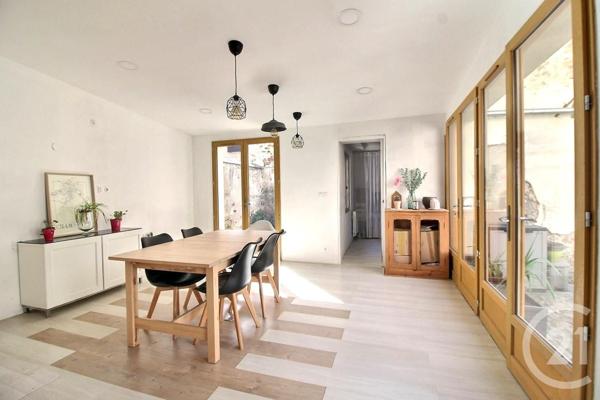 Maison à vendre  5 pièces - 102,50 m2 LA FERTE SOUS JOUARRE - 77