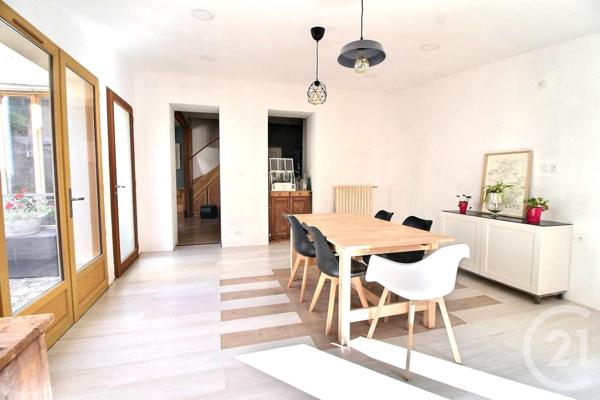Maison à vendre  5 pièces - 102,50 m2 LA FERTE SOUS JOUARRE - 77