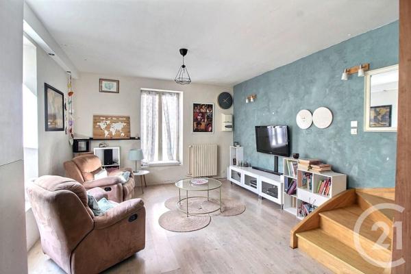 Maison à vendre  5 pièces - 102,50 m2 LA FERTE SOUS JOUARRE - 77