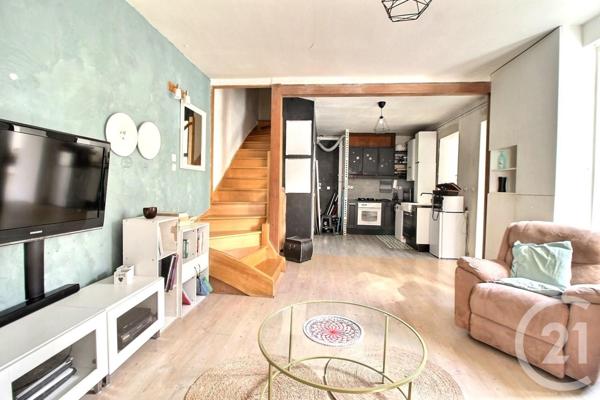 Maison à vendre  5 pièces - 102,50 m2 LA FERTE SOUS JOUARRE - 77