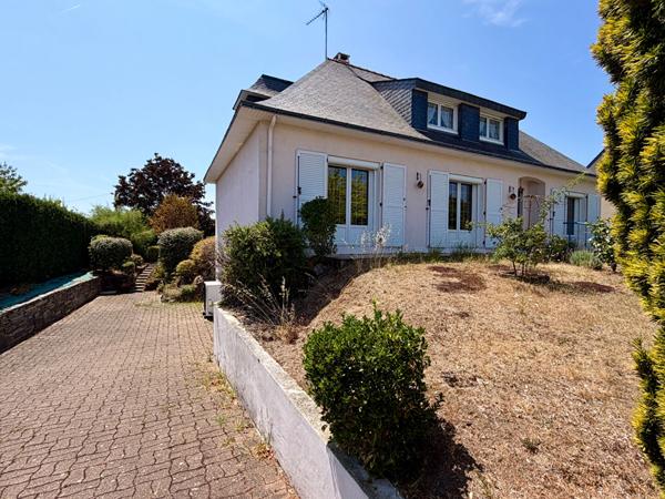 Maison Les Ponts De Ce 162 m2 jardin garage Les ponts de ce