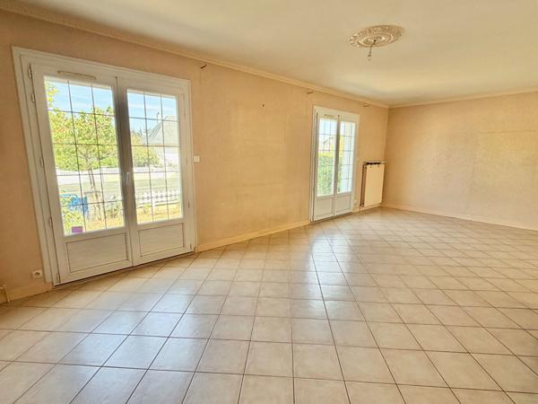 Maison Les Ponts De Ce 162 m2 jardin garage Les ponts de ce