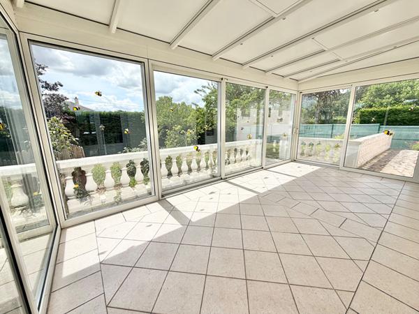 Maison Les Ponts De Ce 162 m2 jardin garage Les ponts de ce