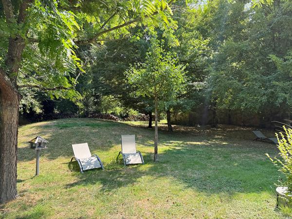 Maison avec jardin et piscine à Juigné sur Loire Les garennes sur loire