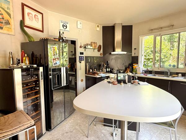 Maison avec jardin et piscine à Juigné sur Loire Les garennes sur loire