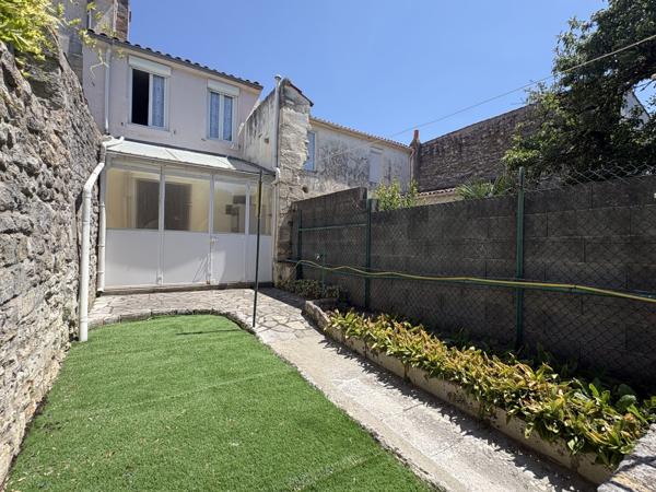 Maison Rochefortaise