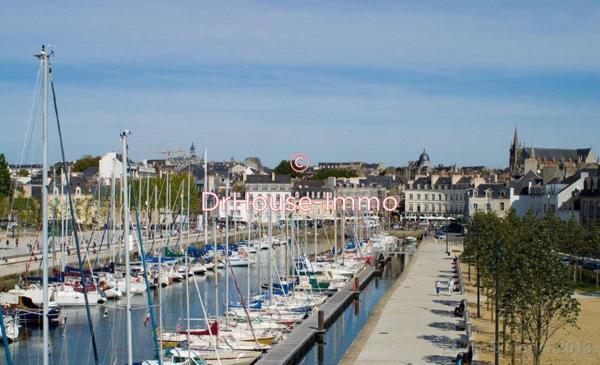 Appartement à vendre 3 pièces de 62 m²