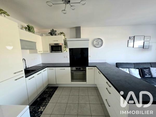 Appartement à vendre 3 pièces 65 m² Morangis