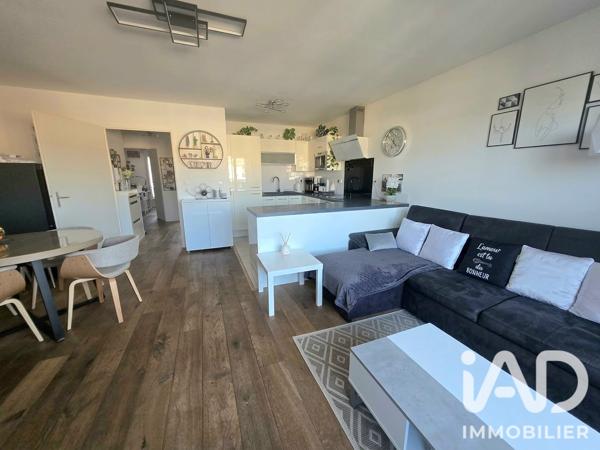 Appartement à vendre 3 pièces 65 m² Morangis