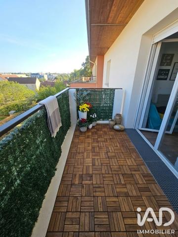 Appartement à vendre 3 pièces 65 m² Morangis