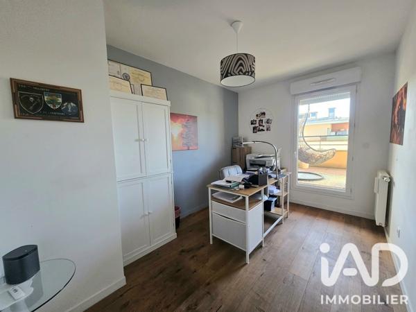 Appartement à vendre 3 pièces 65 m² Morangis