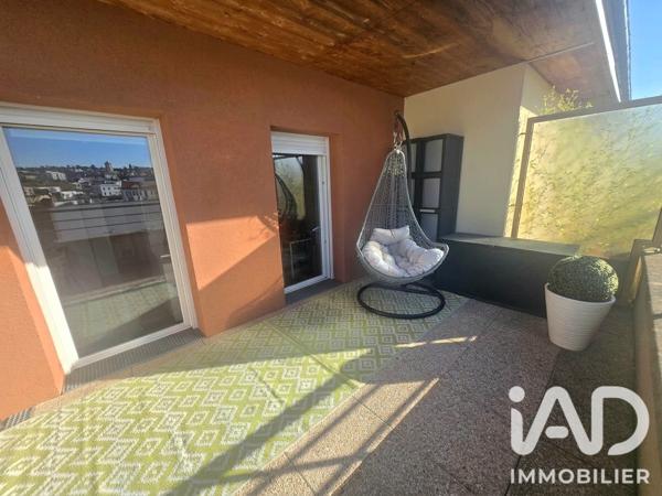 Appartement à vendre 3 pièces 65 m² Morangis