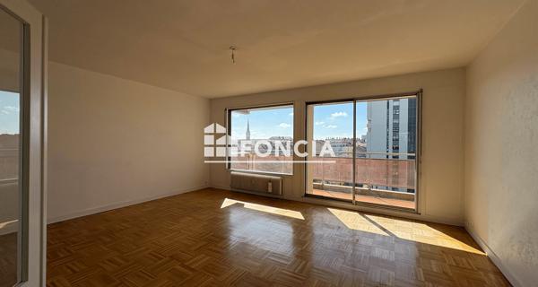Location Appartement 4 pièces 100.55 m² - Lyon 69006