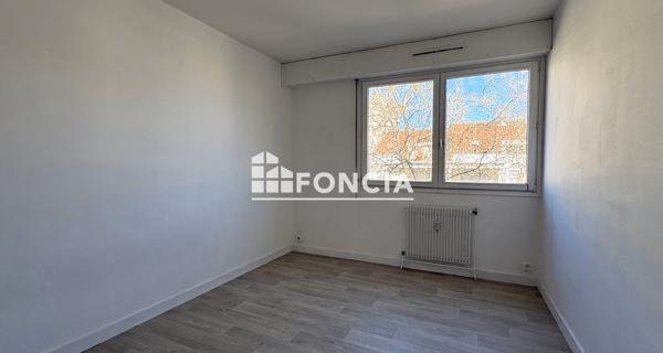 Location Appartement 4 pièces 100.55 m² - Lyon 69006