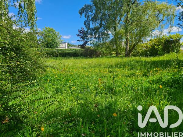 Terrain à vendre 1 382 m² Saint-Julien