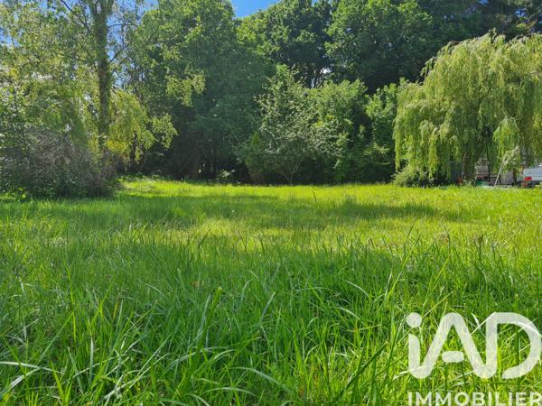 Terrain à vendre 1 382 m² Saint-Julien