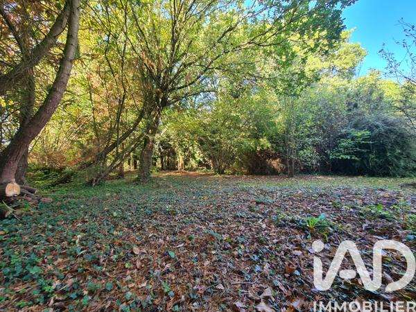 Terrain à vendre 1 382 m² Saint-Julien