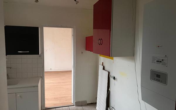 Appartement à vendre    3 pièces • 65,26 m2 Le Havre