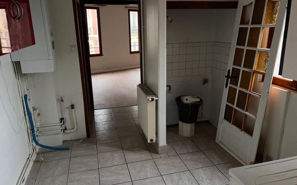 Appartement à vendre    3 pièces • 65,26 m2 Le Havre