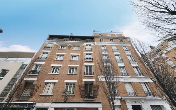 Appartement à vendre    1 pièce • 24,73 m2 Montrouge