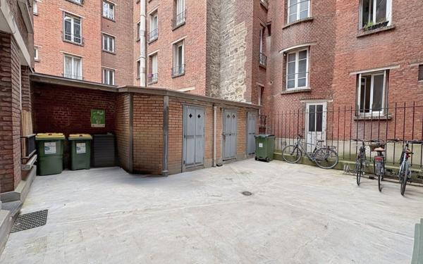 Appartement à vendre    1 pièce • 24,73 m2 Montrouge