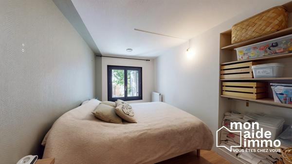 Belle échoppe T4 avec garage indépendant