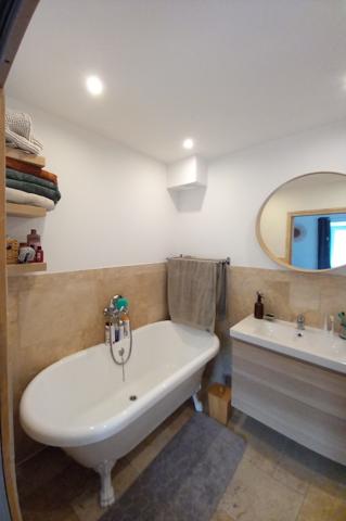 Mendionde T4 duplex 95m², jardin, terrasse, abris jardin et 2 parkings