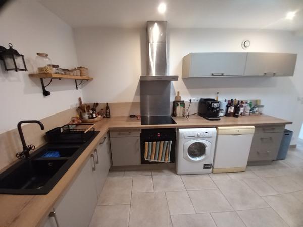Mendionde T4 duplex 95m², jardin, terrasse, abris jardin et 2 parkings
