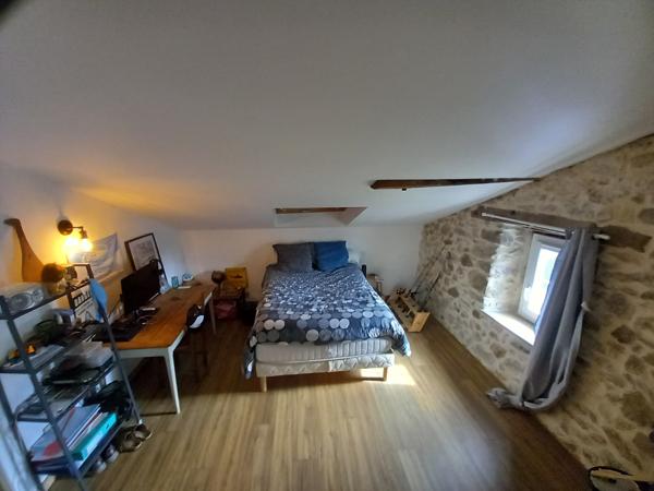 Mendionde T4 duplex 95m², jardin, terrasse, abris jardin et 2 parkings