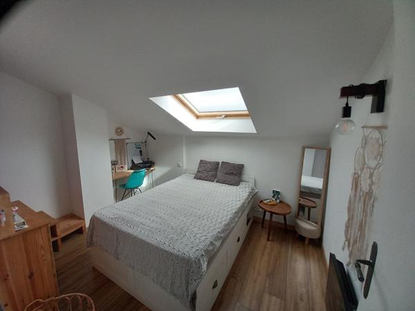Mendionde T4 duplex 95m², jardin, terrasse, abris jardin et 2 parkings