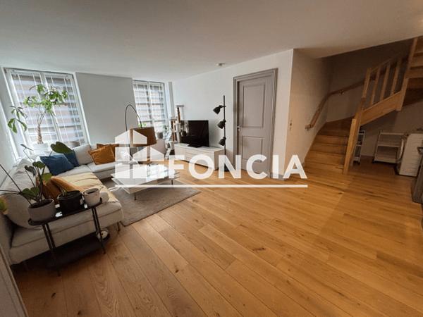 Location Appartement 3 pièces 53.54 m² - Nancy 54000