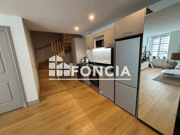 Location Appartement 3 pièces 53.54 m² - Nancy 54000