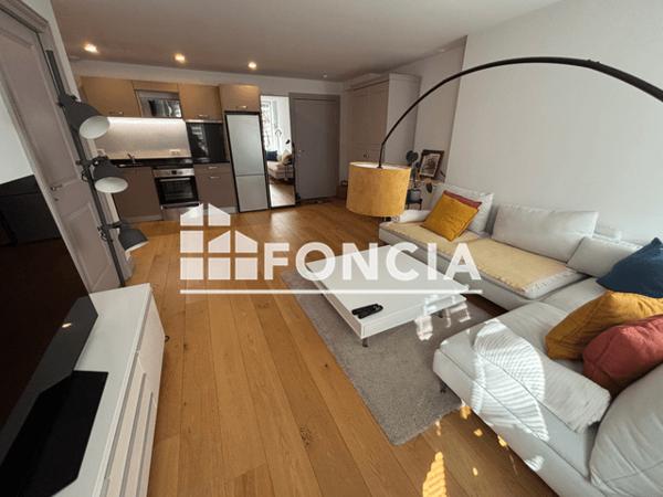 Location Appartement 3 pièces 53.54 m² - Nancy 54000