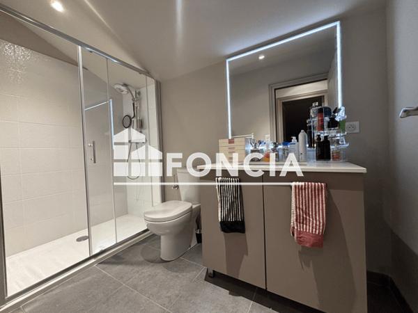 Location Appartement 3 pièces 53.54 m² - Nancy 54000