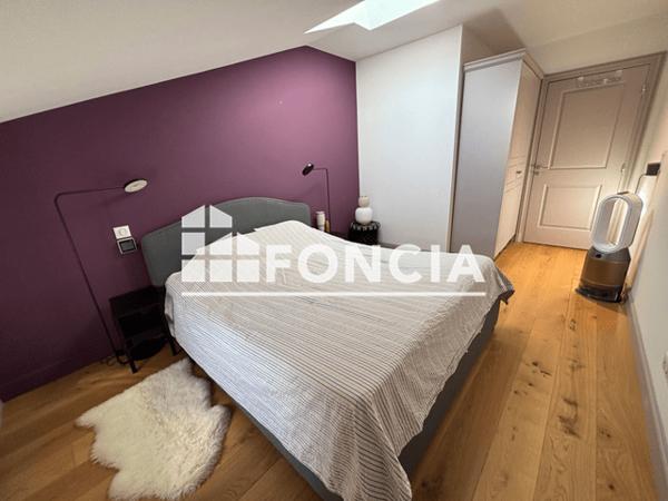 Location Appartement 3 pièces 53.54 m² - Nancy 54000