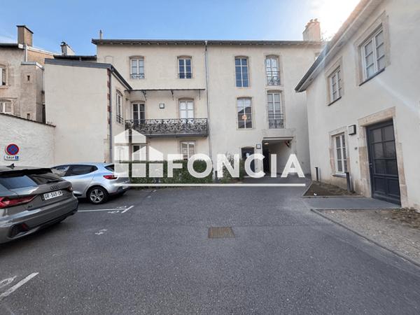 Location Appartement 3 pièces 53.54 m² - Nancy 54000