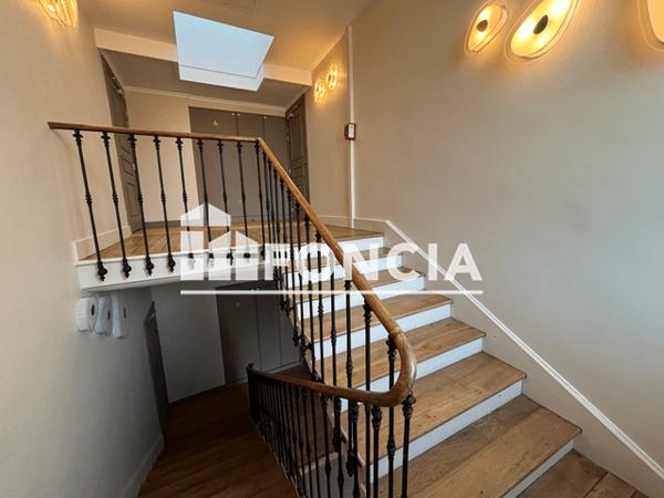 Location Appartement 3 pièces 53.54 m² - Nancy 54000