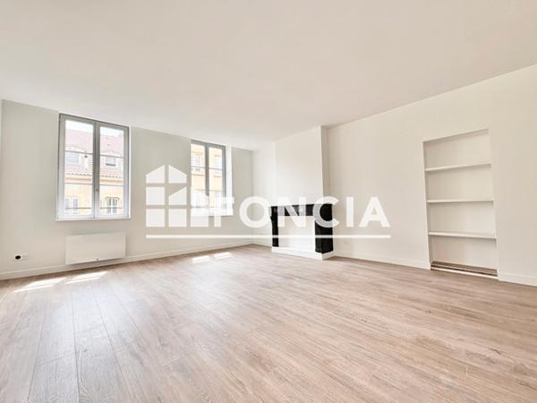 Location Appartement 2 pièces 50.02 m² - 68-70 RUE DES ALLEMANDS Metz 57000