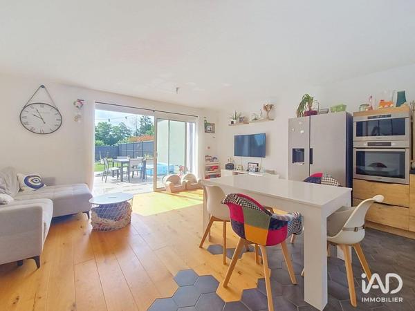 Maison à vendre 5 pièces 82 m² Sainte-Pazanne
