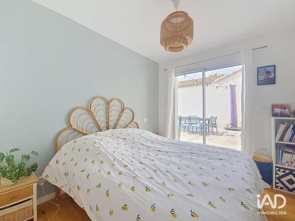 Maison à vendre 5 pièces 82 m² Sainte-Pazanne
