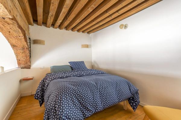 Bel appartement Canut rénové et meublé