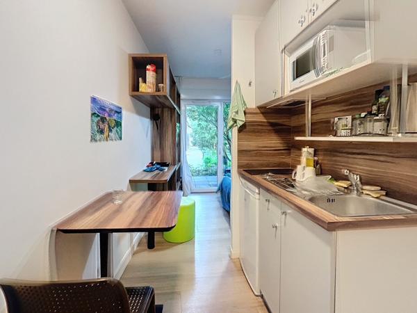 Achat appartement près de LA ROCHELLE - 1 pièce(s) - 18 m² - 124 000 €