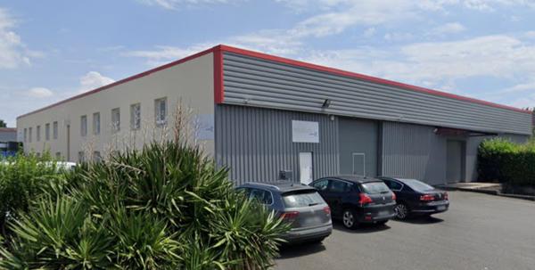 Local D’activité 806m² – Carquefou