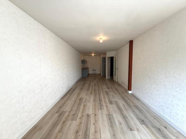 Appartement 60.06m² – ANGERS