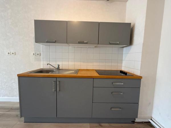 Appartement 60.06m² – ANGERS