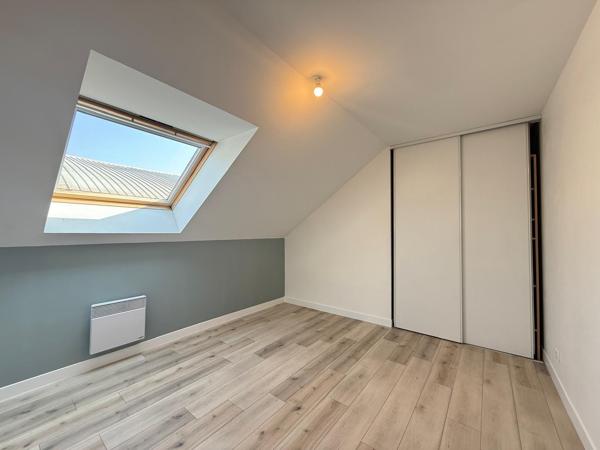 Appartement 60.06m² – ANGERS